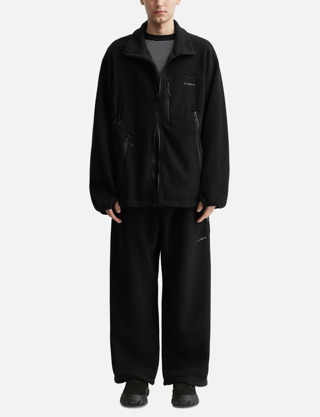 Polartec® Fleece City Uniform Setup view 20