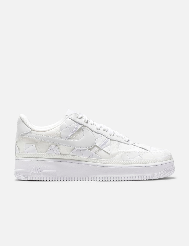 Nike Air Force One Low White Sneaker For Men