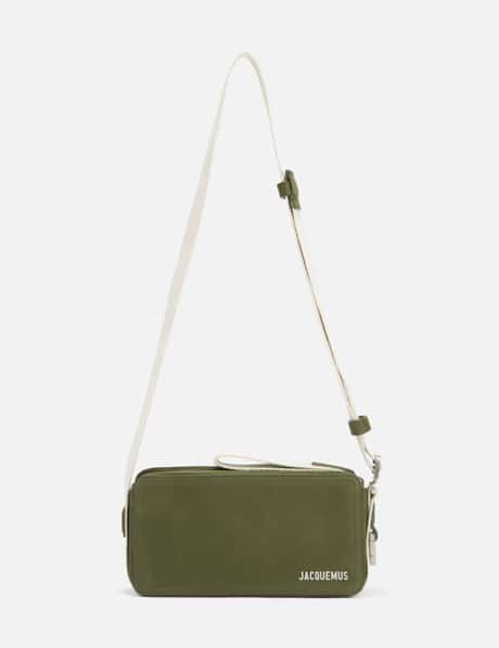 Loewe - XS Military Messenger Bag  HBX - Globally Curated Fashion and  Lifestyle by Hypebeast