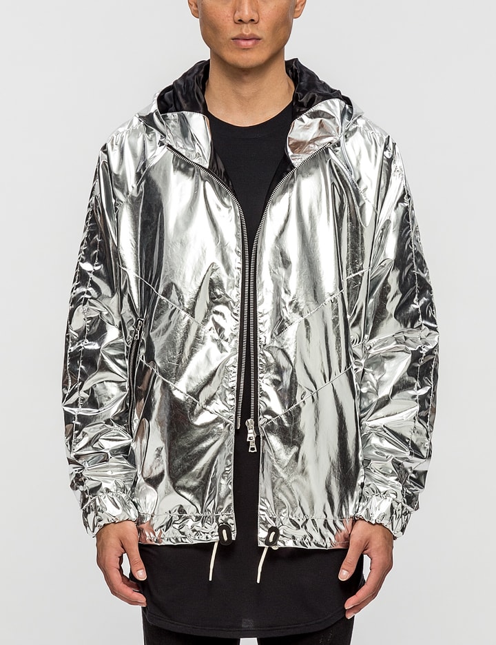 Zip Rain Jacket Placeholder Image
