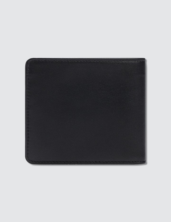 Tricolor Leather Wallet Placeholder Image