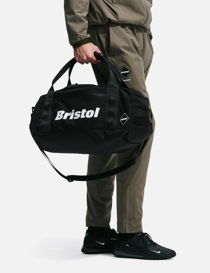 F.C. Real Bristol Cordura Ripstop Duffle Bag