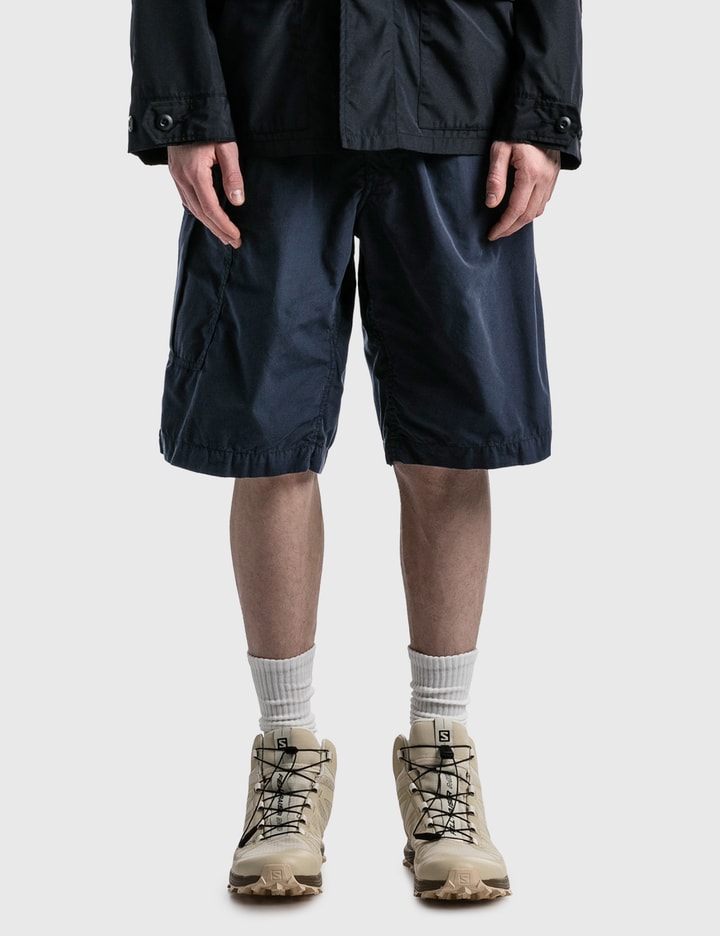 Nanamica Easy Cargo Shorts
