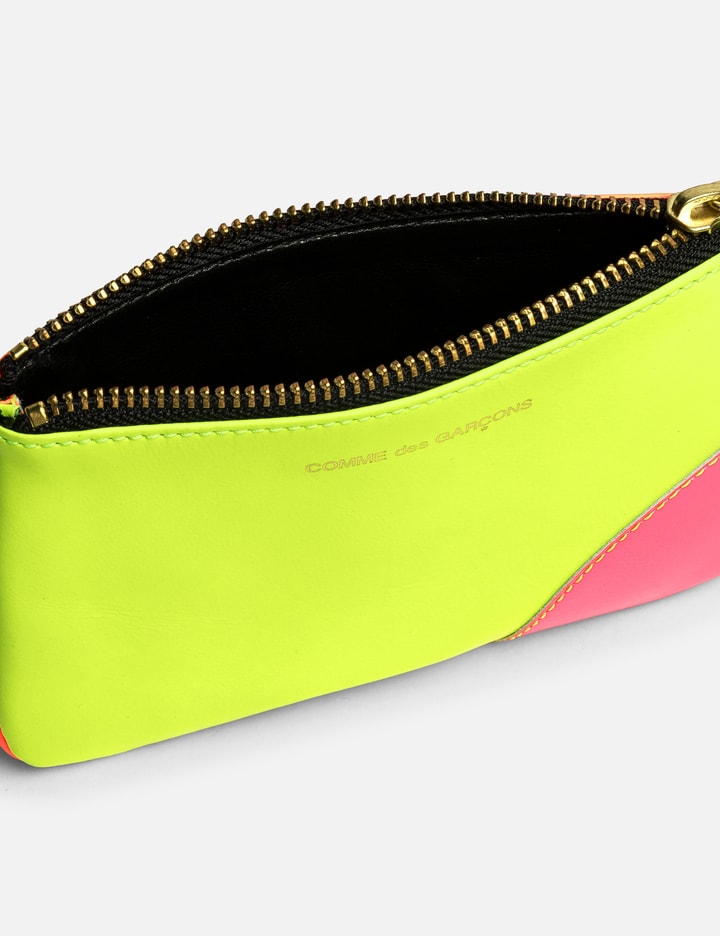 Super Fluo Leather Pouch Placeholder Image
