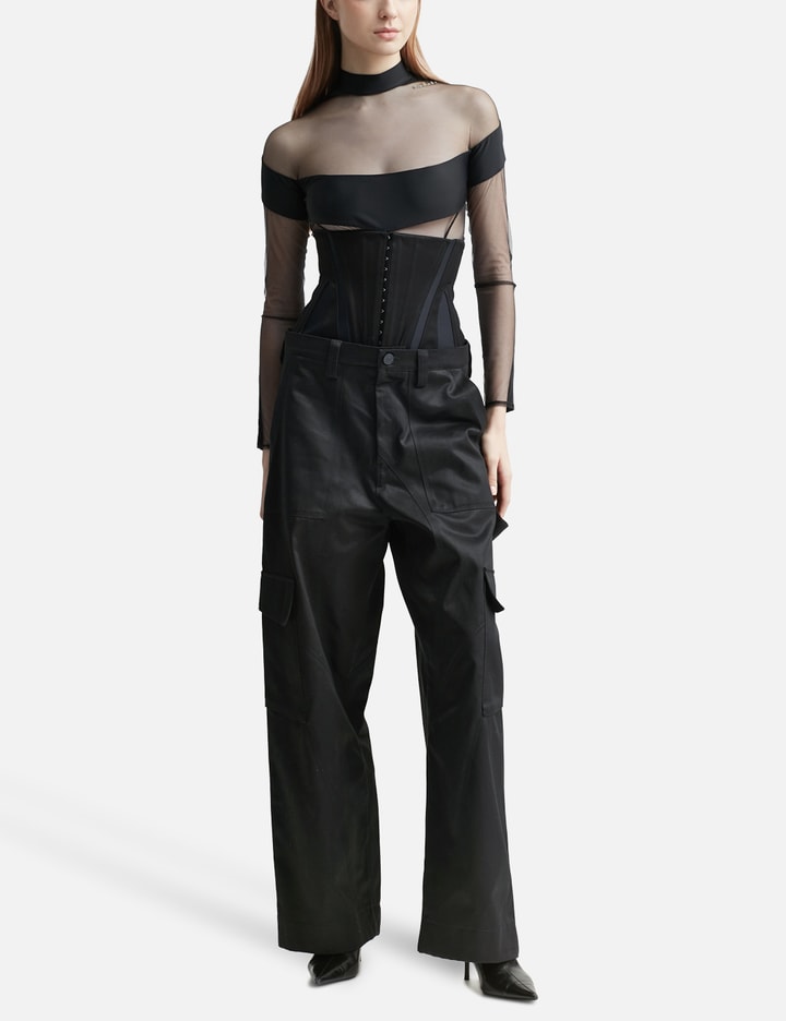 CROSET CARGO PANTS Placeholder Image