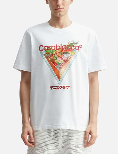 Tennis Club Icon Short Sleeve T-Shirt view 11