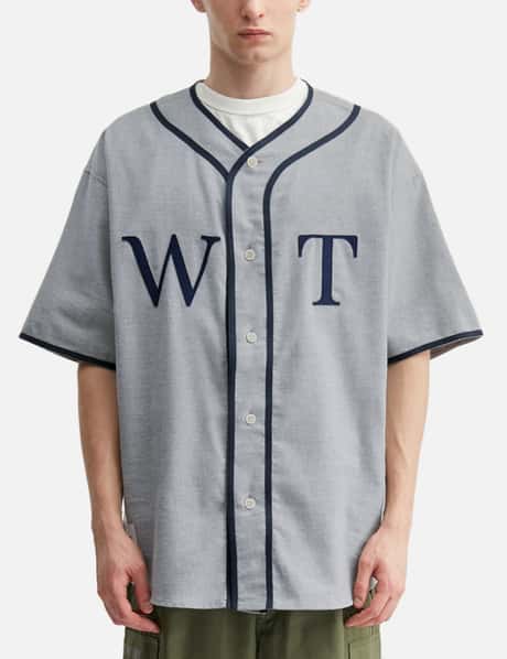LEAGUE / SS / COTTON. TWILL view 10