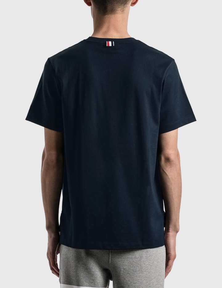 Side Slit Relaxed T-shirt Placeholder Image