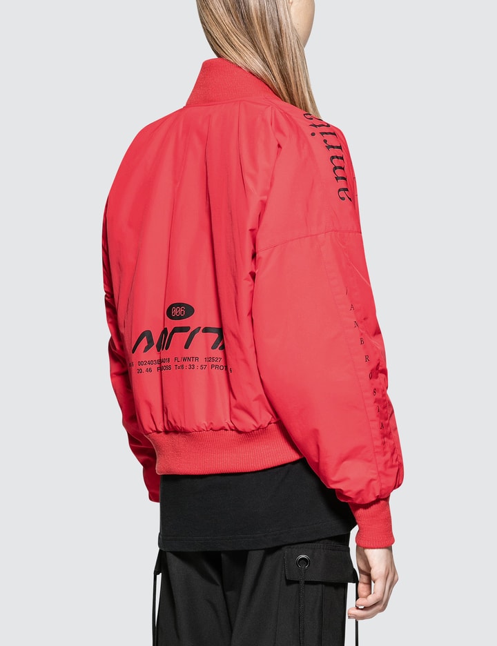 Kaneda Bomber Jacket Placeholder Image