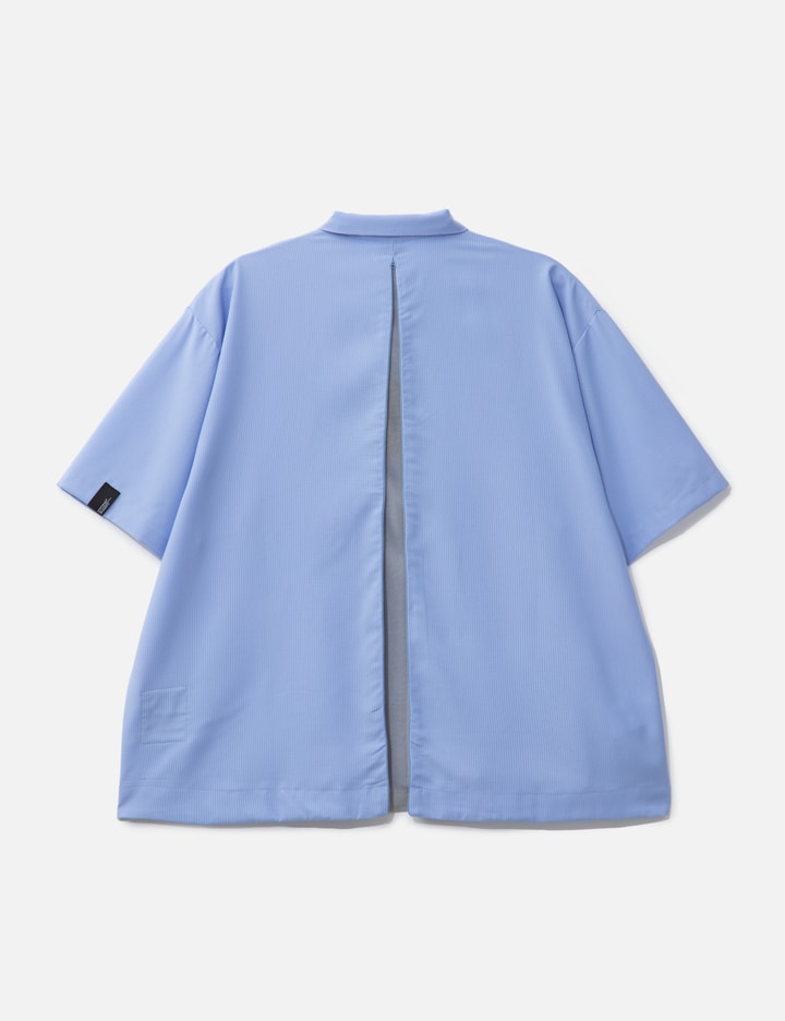 “GNV-Z” SOFTBOX Zip-Split Wide Shirt Placeholder Image
