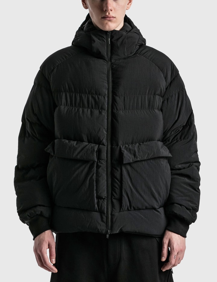 Classic Puffy Down Jacket Placeholder Image