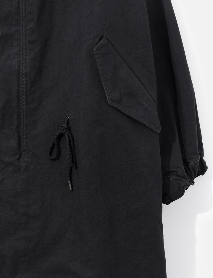 COOR Multi Stitch Fishtail Parka