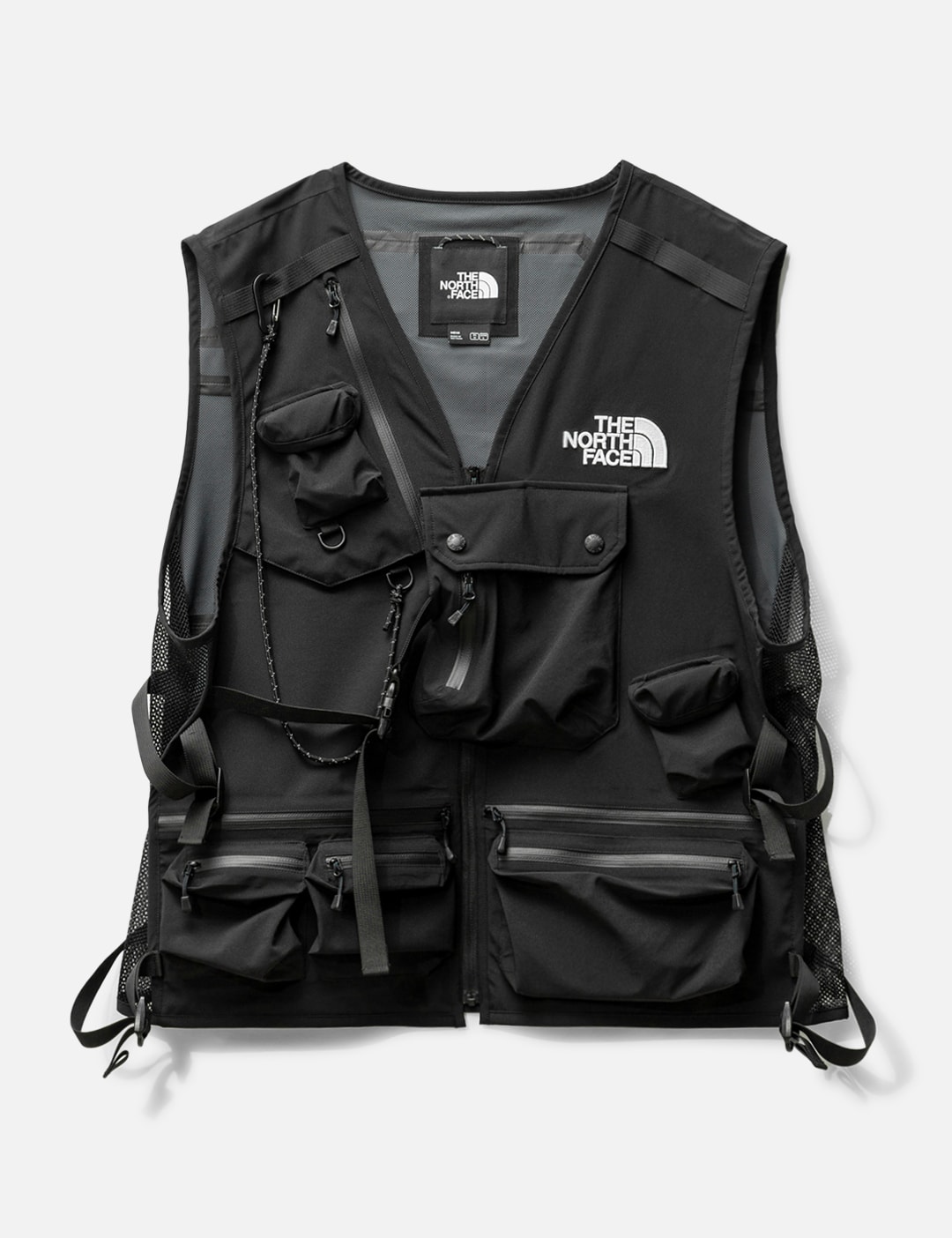 The North Face M Multi Pockets Vest – AP HBX