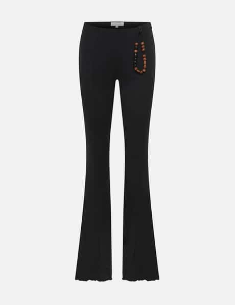 PRIX Workshop Beads Bootleg Leggings