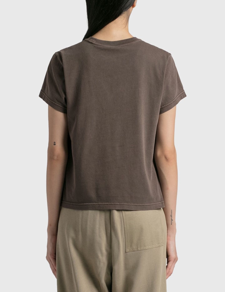 Essential Jersey Shrunk T-shirt Placeholder Image