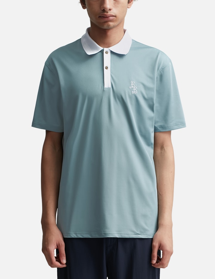 ESSENTIAL ATHLETIC POLO Placeholder Image