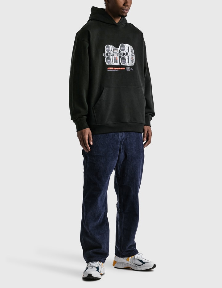 Trackmaster 9000 Hoodie Placeholder Image