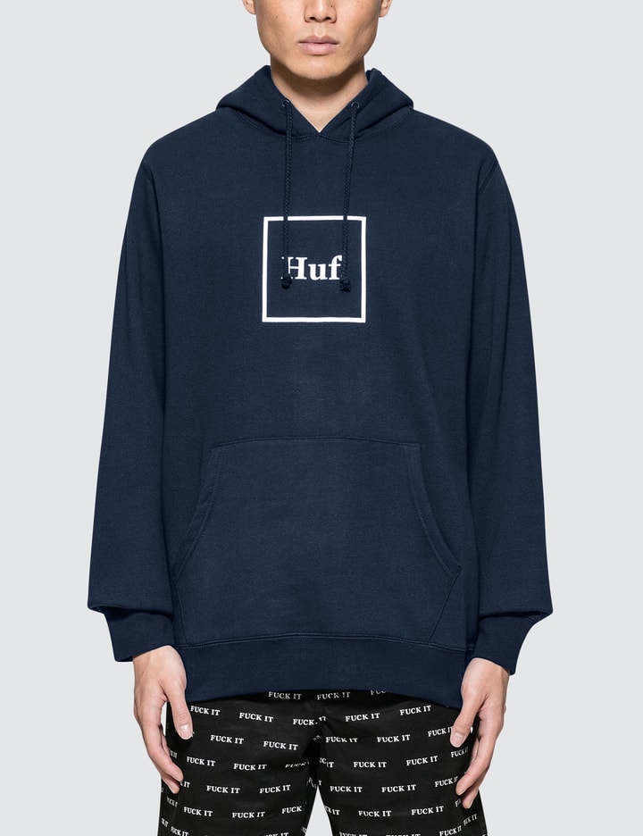 Outline Box Logo P/O Hoodie Placeholder Image
