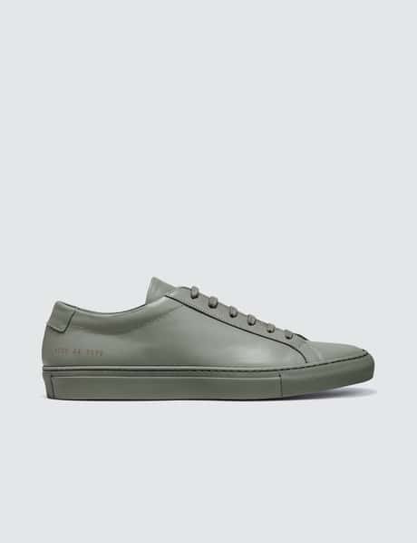 Common Projects Original Achilles Low HBX Globally Curated