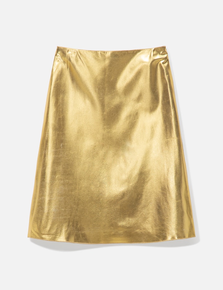Jonathan Saunders Golden Skirt