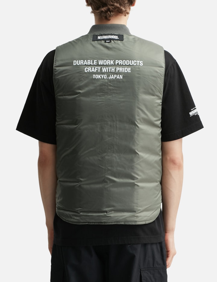 Reversible Padded Vest Placeholder Image
