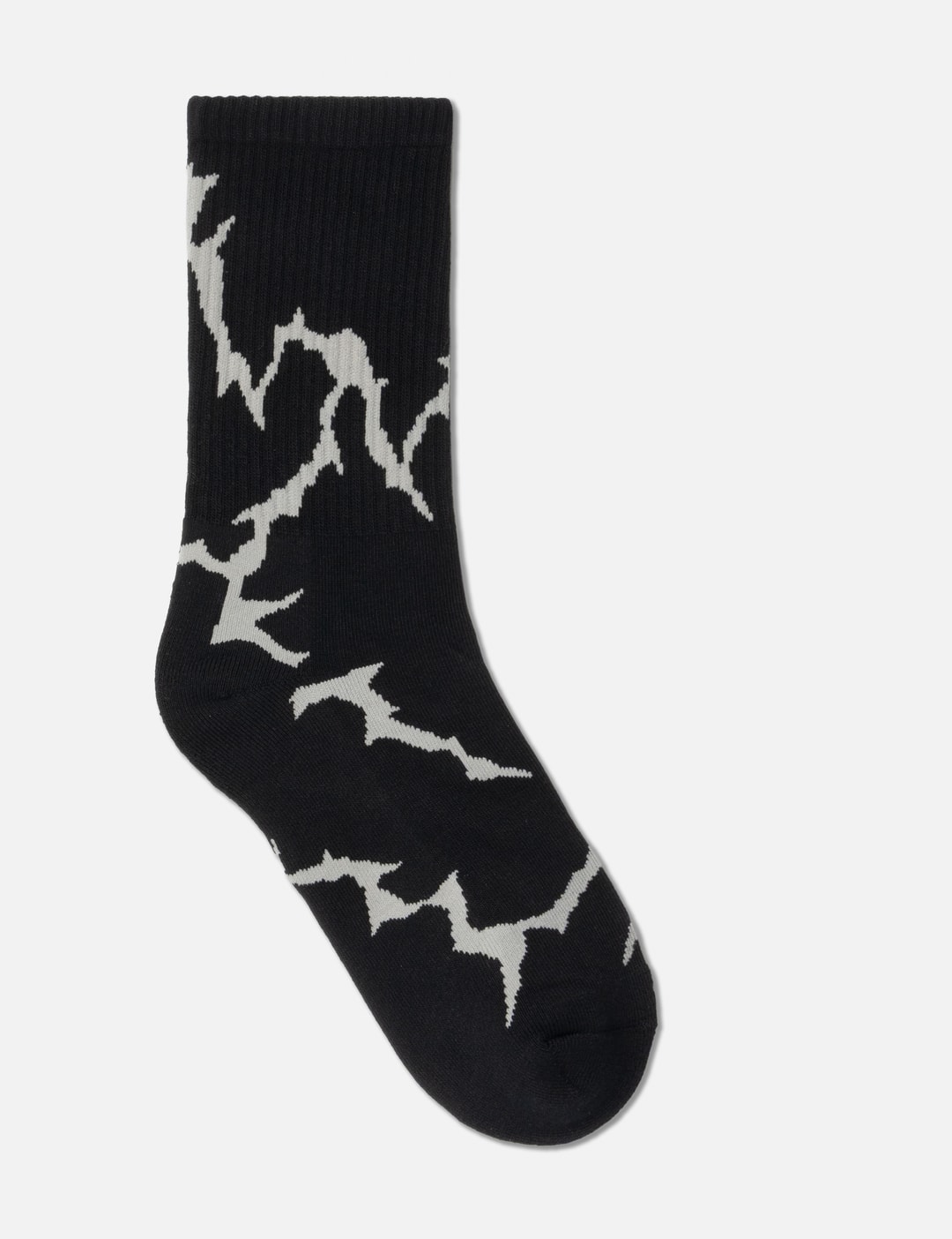 Lightning Socks view 12