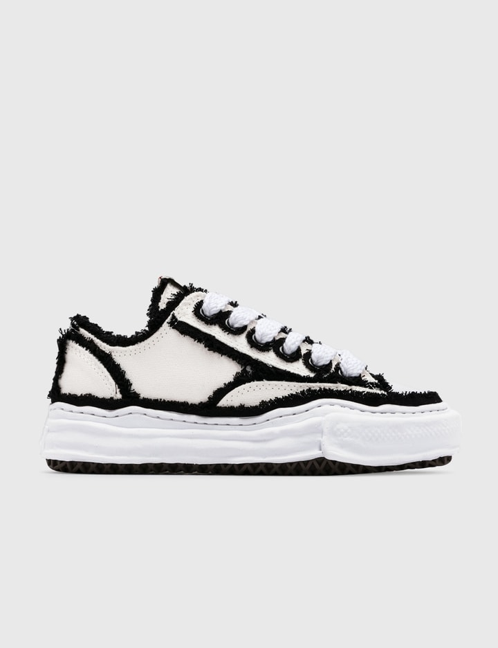 PETERSON LOW TOP SNEAKERS Placeholder Image