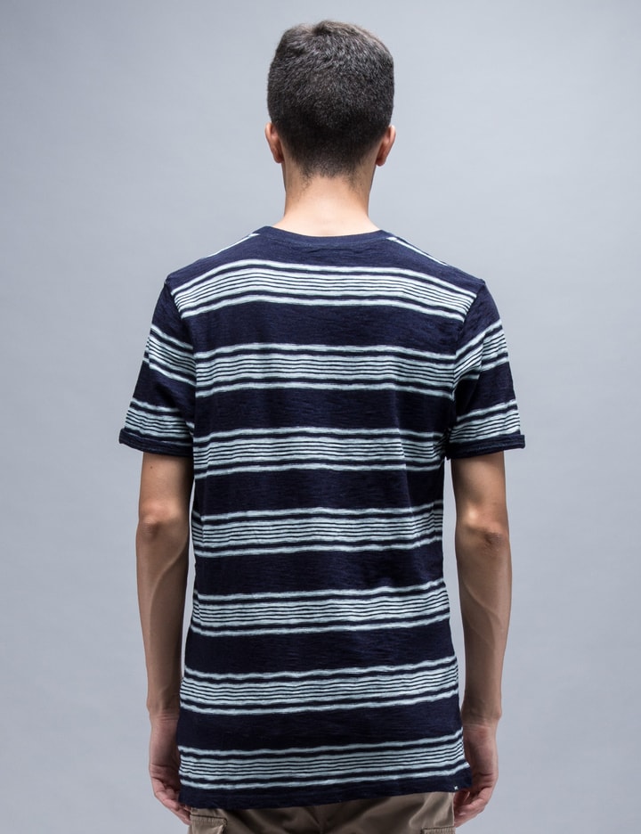 Signature Stripe S/S T-Shirt Placeholder Image