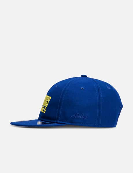 X Essentials NBA Golden State Warriors 9FIFTY Cap view 8