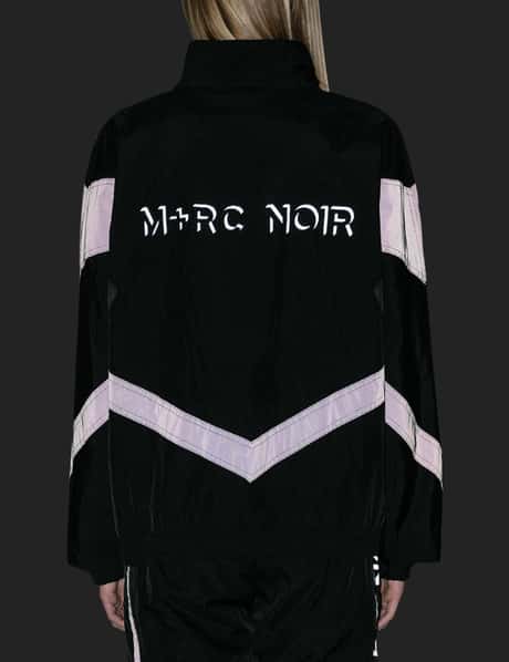 M+RC Noir - OG Reflective Track Jacket | HBX - Globally Curated  