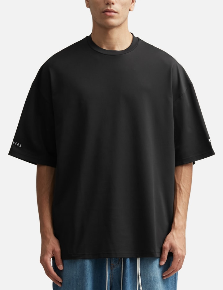 Mastermind Japan Mastermind Japan X MOONRAKERS Back Skull T-Shirt Boxy Fit