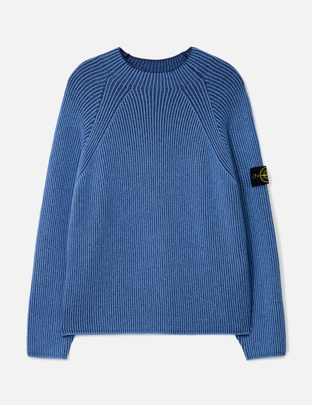 Vanisé Full Rib Rws Wool Mock Neck Jumper view 8