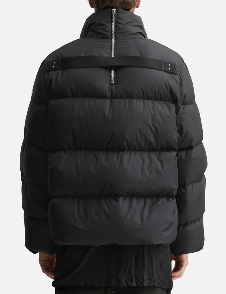 Moncler + Rick Owens Cyclopic Short Down Jacket Placeholder Image
