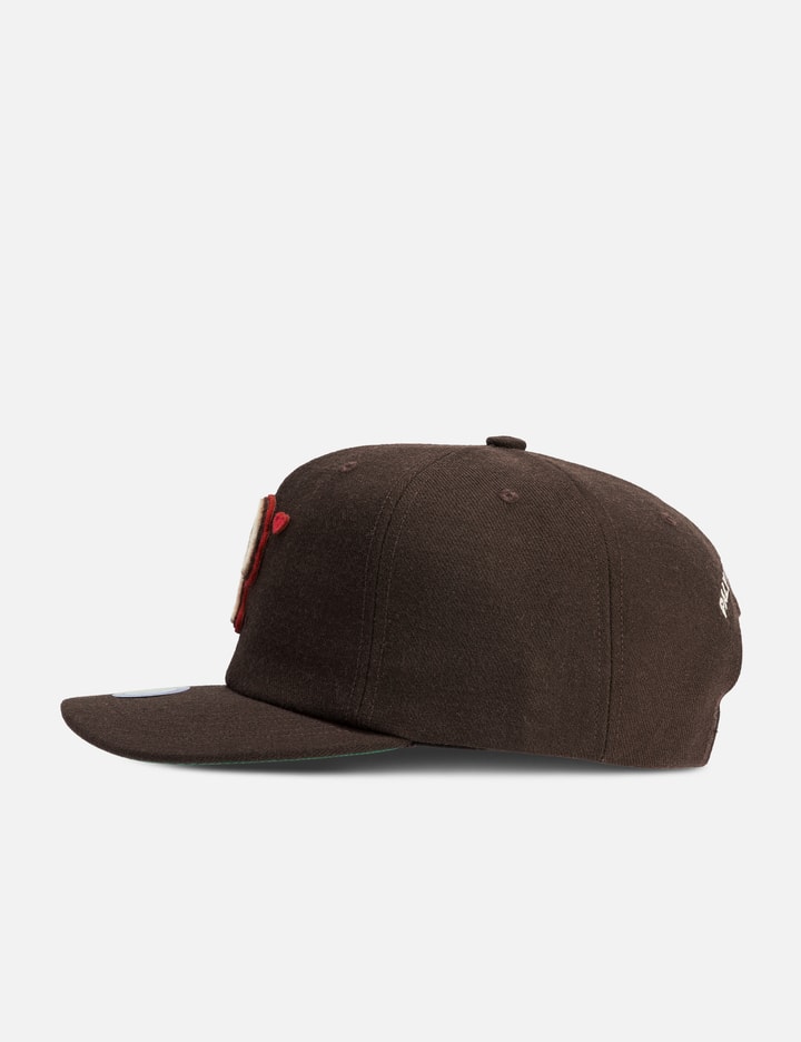Paly Wool Baseball “P” Hat