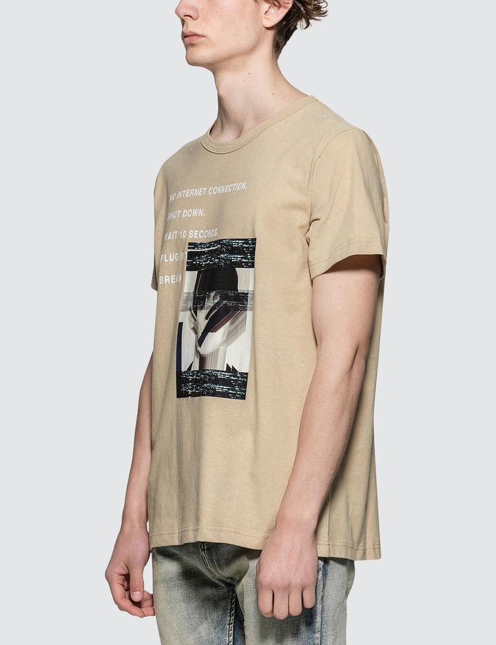No Internet Breakdown S/S T-Shirt Placeholder Image