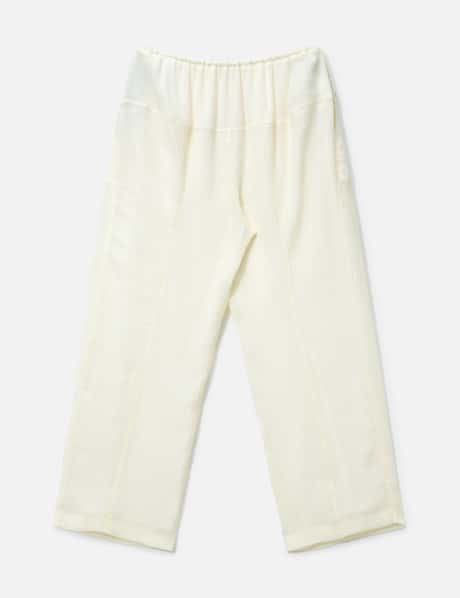 Peplum Pants view 8