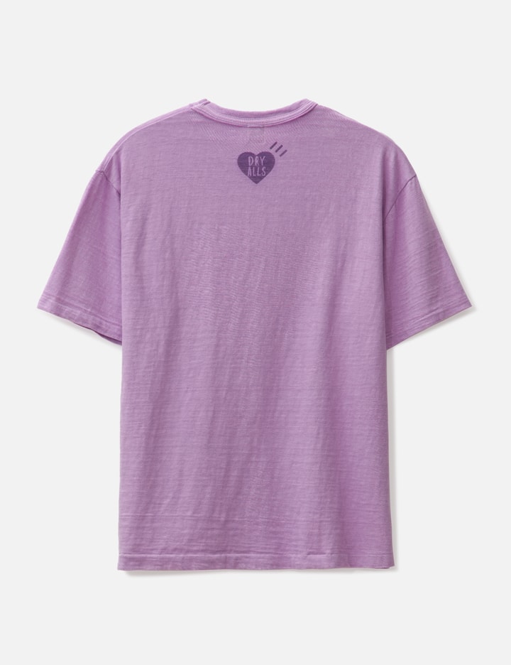 Shop Human Made Color T-shirt In Purple