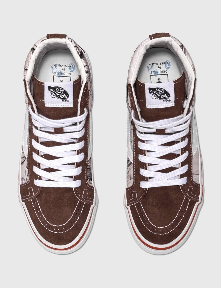 Vans X Javier Calleja OG SK8-HI LX Placeholder Image