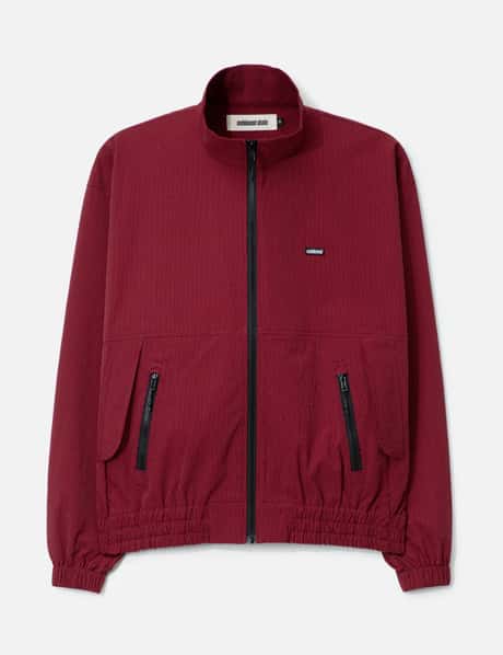 Metalwood Studio Lightweight Track Jacket
