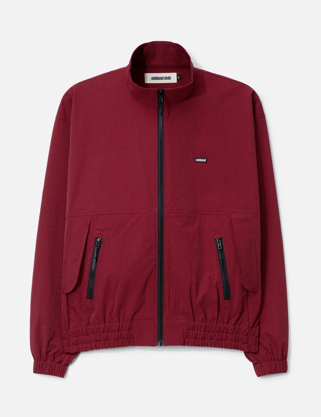 Lightweight Track Jacket view 7