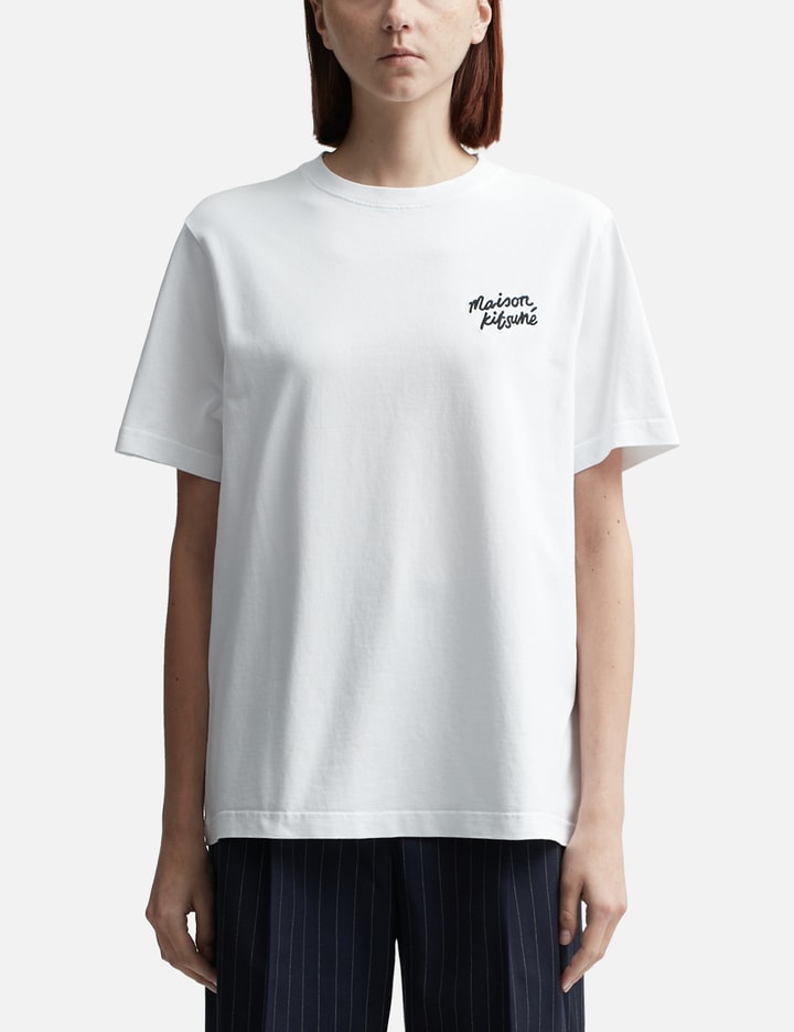 Maison Kitsuné Handwriting Comfort T-shirt Placeholder Image