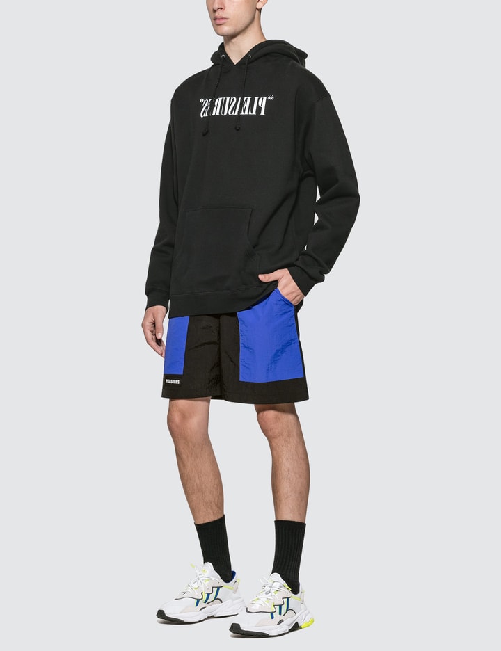 Flipped Logo Hoodie Placeholder Image