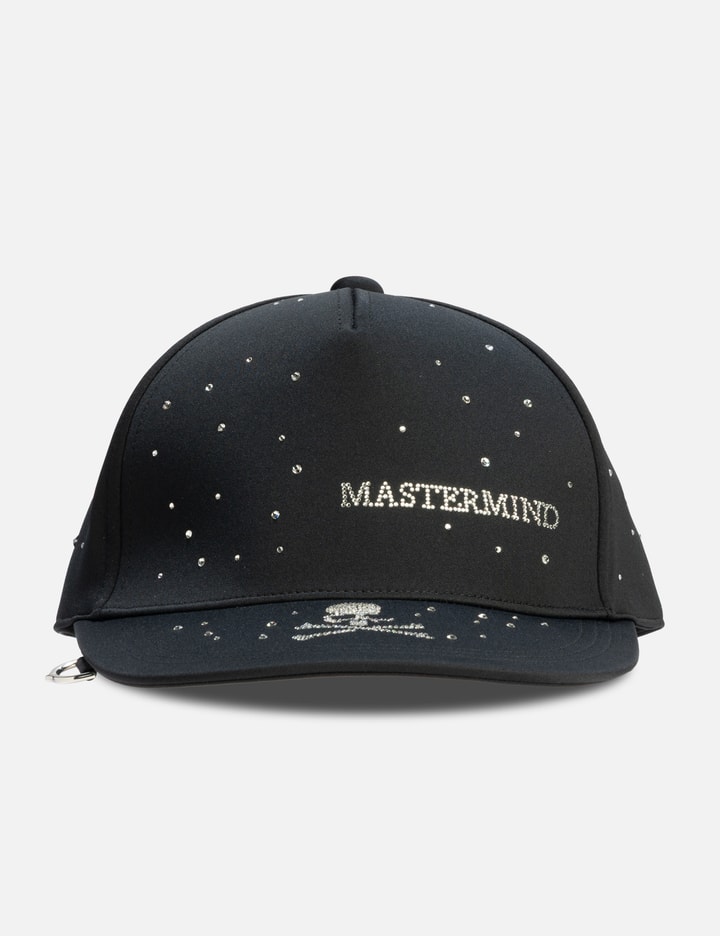 Mastermind World Swarovski® Crystals Cap