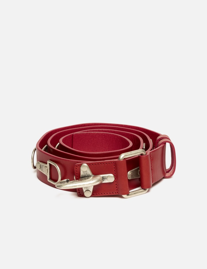 THUG CLUB Fullmetal Alchemist Belt