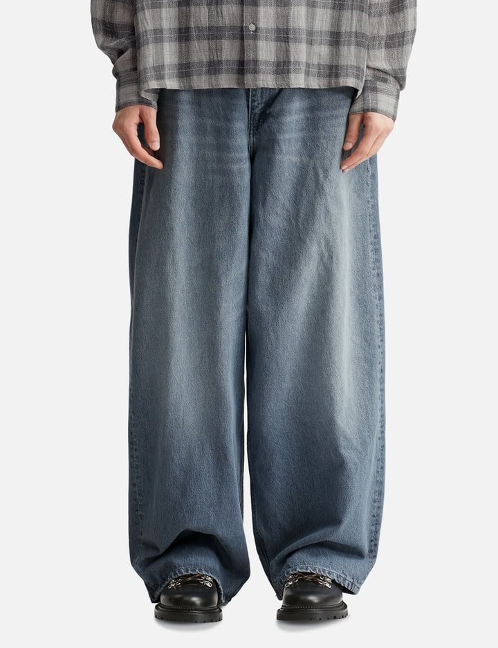 Lyon Stormy Blue Jeans M Placeholder Image