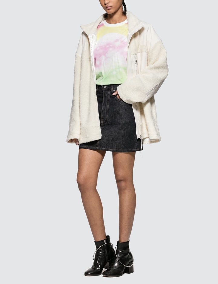 Tie Dye Short Sleeve T-shirt Placeholder Image