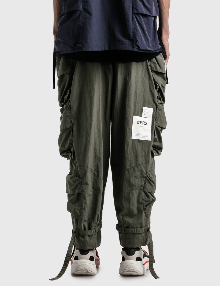 ARCHIVAL REINVENT x #FR2 Double Pocket Pants Placeholder Image