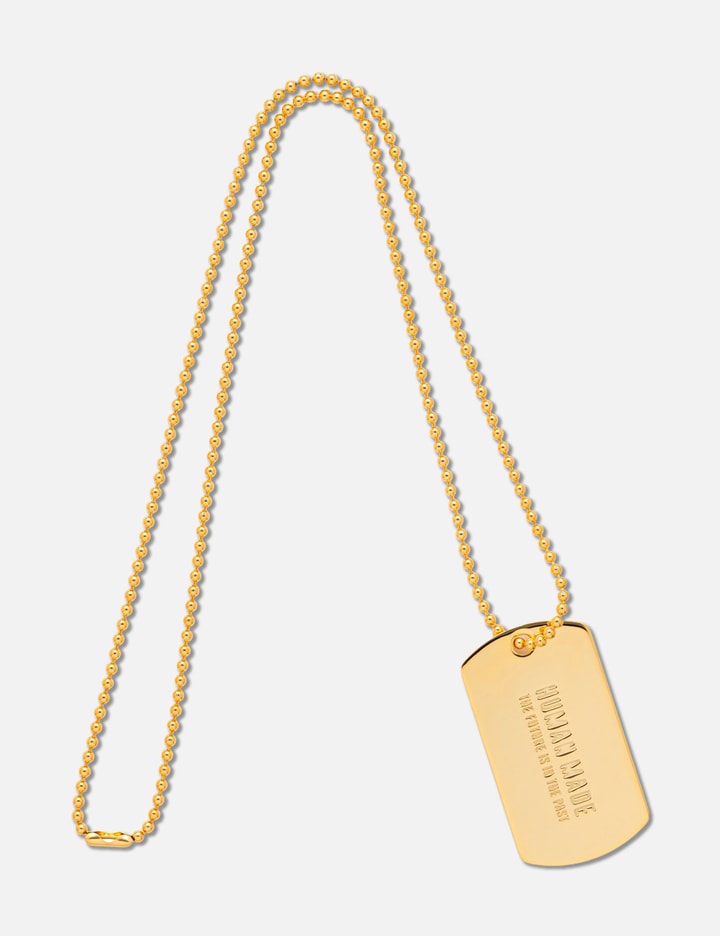 Silver Necklace