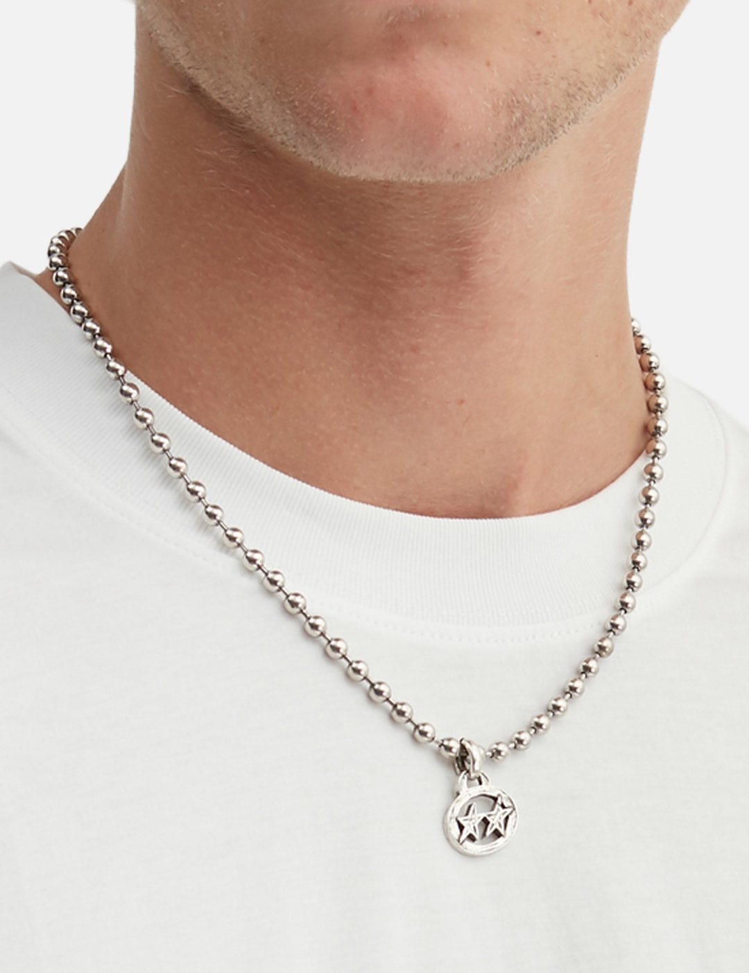 Icon Ball Necklace #1 view 12