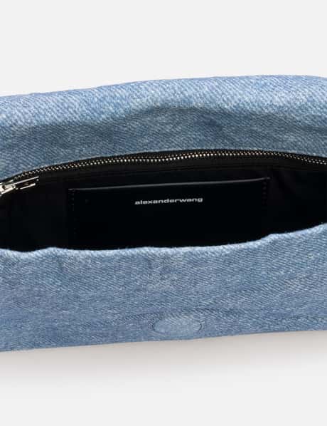 Ricco Crushed Slim Flap Bag view 19